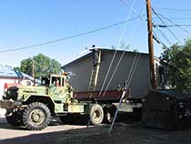 Image 4 0f 16 building relocation, grdennyandson.com