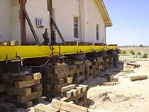 Image 1 of 12 Chino Arizona Farm House Relocaton