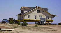 Image 1 of 12 Chino Arizona Farm House Relocaton