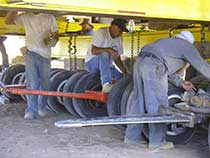 Image 1 of 12 Chino Arizona Farm House Relocaton