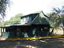 Cordes Junction Relocation, Arizona