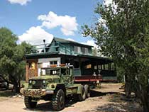 Image 1 of 6 Cordes, AZ House Relocation