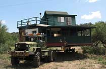 Image 1 of 6 Cordes, AZ House Relocation