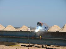 Image 8 of 20 Bolivar Penninsula, Texas house move