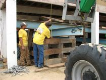 Image 11 of 20 Bolivar Penninsula, Texas house move