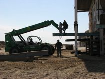 Image 13 of 20 Bolivar Penninsula, Texas house move