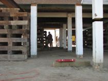 Image 16 of 20 Bolivar Penninsula, Texas house move