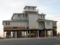 Image 20 of 20 Bolivar Penninsula, Texas house move