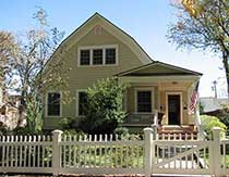 Image 4 of 12 Victorian Foundation Restoration Home GRDennyandSon.com