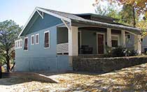 Image 6 of 12 Victorian Foundation Restoration Home GRDennyandSon.com