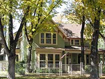 Image 11 of 12 Victorian Foundation Restoration Home GRDennyandSon.com