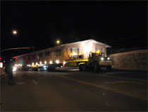 Arizona building moving