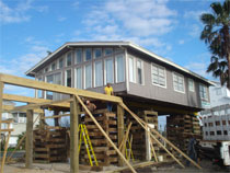 Jamaica Beach Texas Building Listing, GRDennyandSon.com