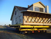 Arizona house relocation